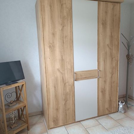 Marschblick Apartment Sudermarsch Ngoại thất bức ảnh