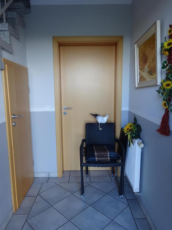 Marschblick Apartment Sudermarsch Ngoại thất bức ảnh