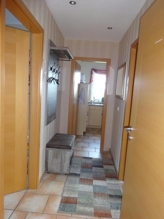 Marschblick Apartment Sudermarsch Ngoại thất bức ảnh