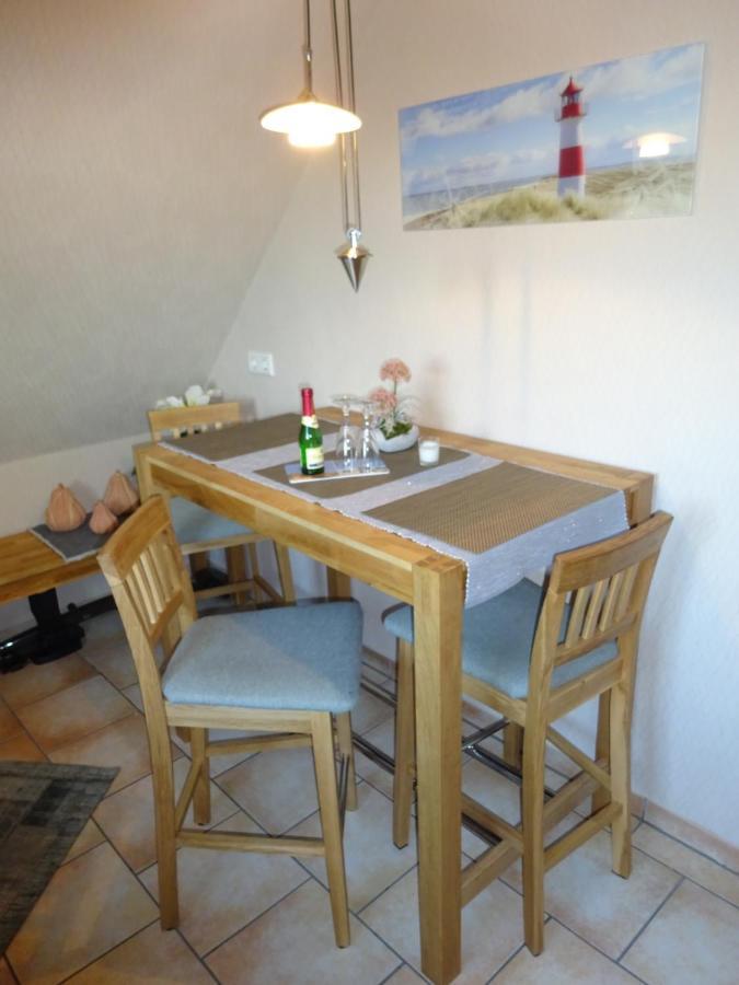 Marschblick Apartment Sudermarsch Ngoại thất bức ảnh