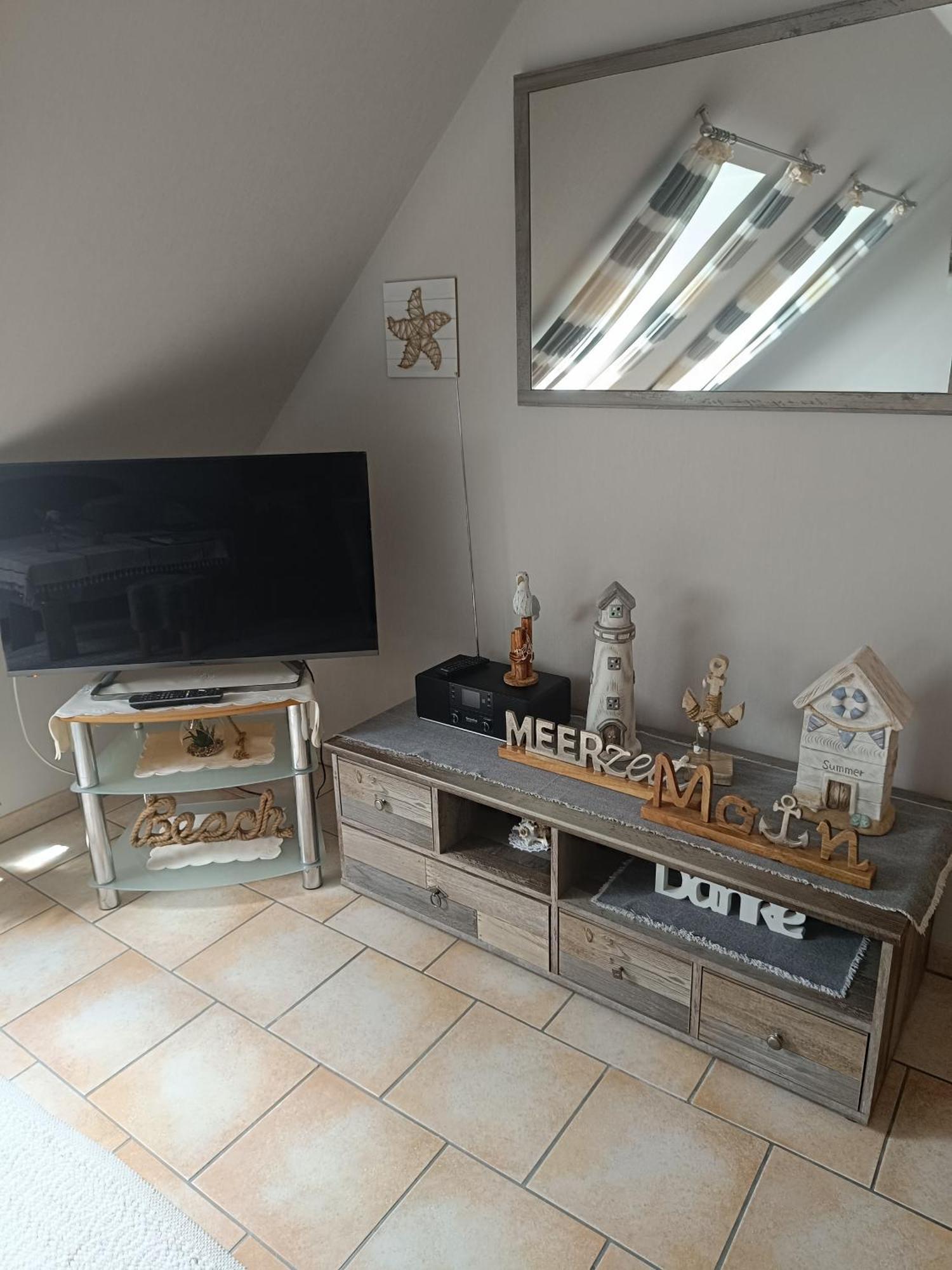 Marschblick Apartment Sudermarsch Ngoại thất bức ảnh
