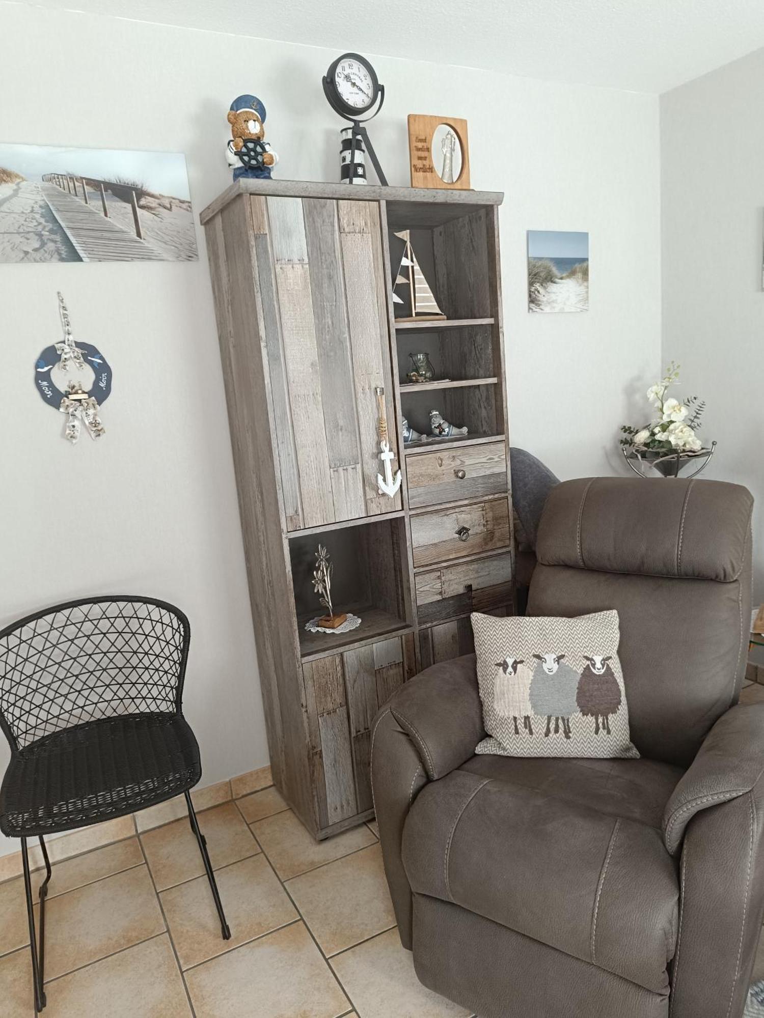 Marschblick Apartment Sudermarsch Ngoại thất bức ảnh
