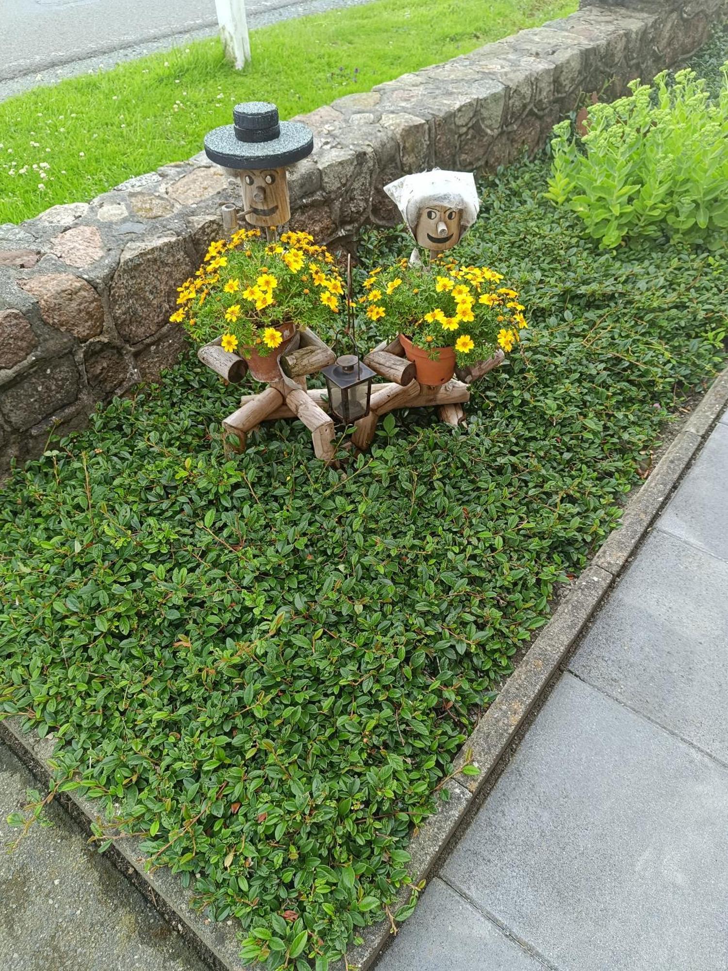 Marschblick Apartment Sudermarsch Ngoại thất bức ảnh