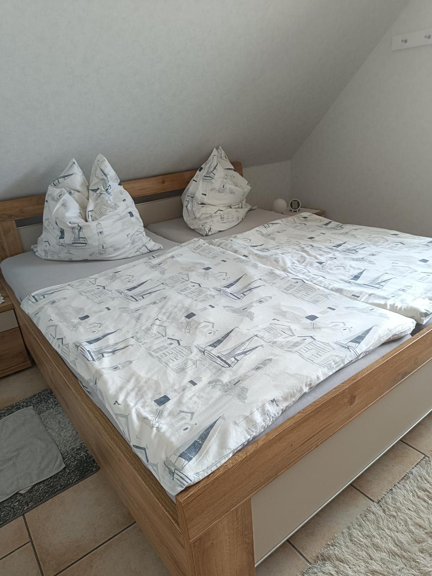 Marschblick Apartment Sudermarsch Ngoại thất bức ảnh