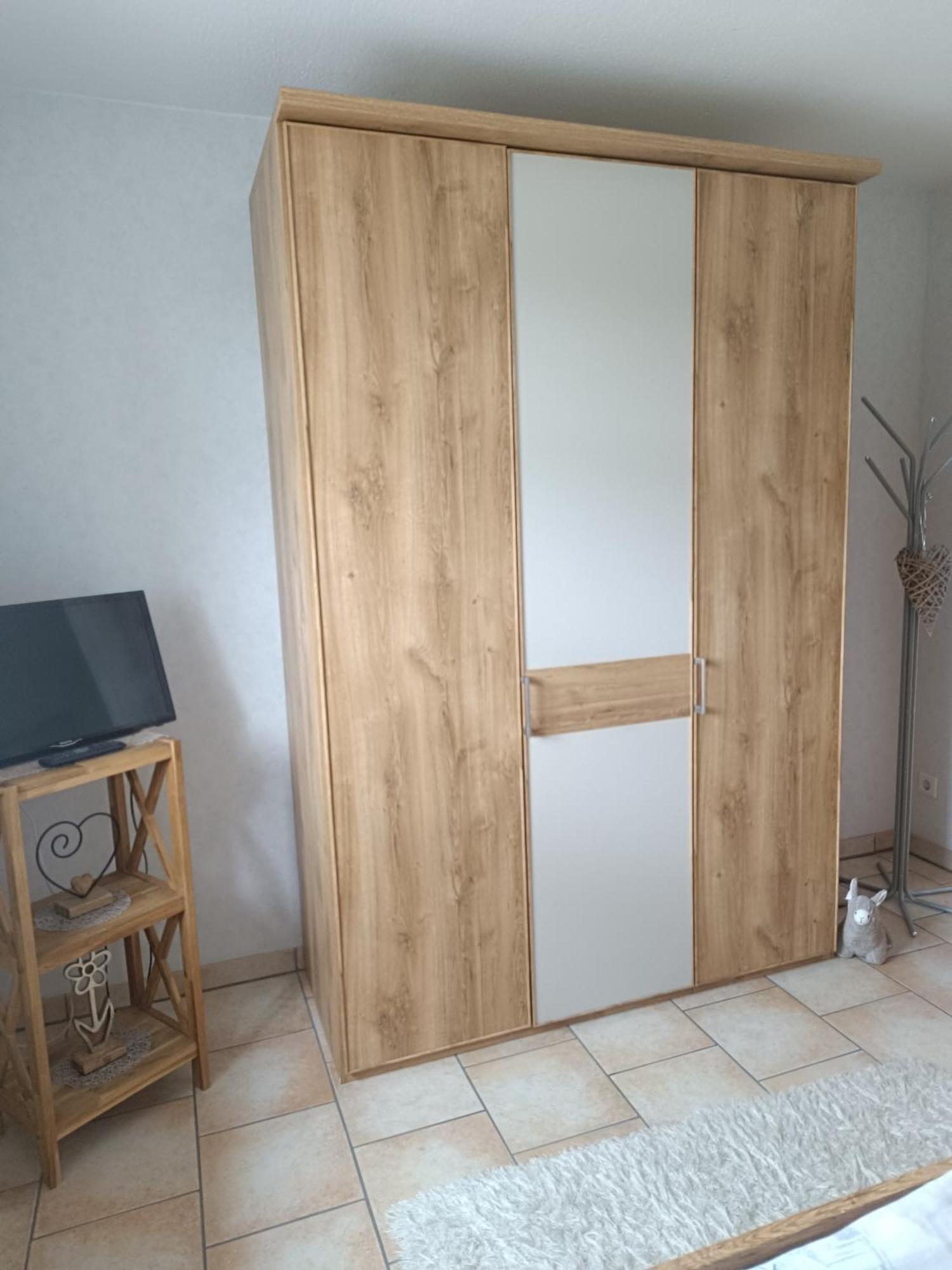 Marschblick Apartment Sudermarsch Ngoại thất bức ảnh