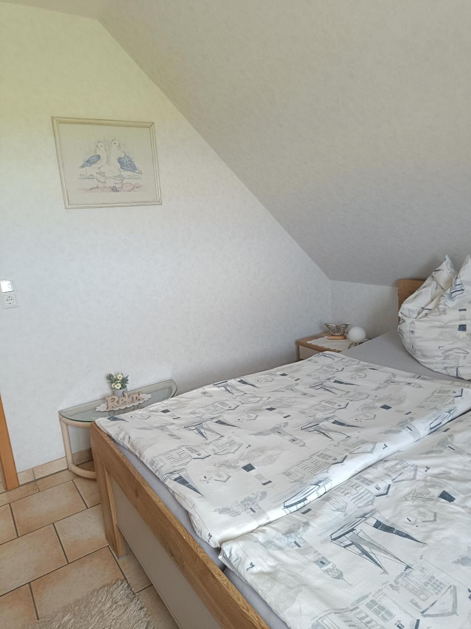 Marschblick Apartment Sudermarsch Ngoại thất bức ảnh